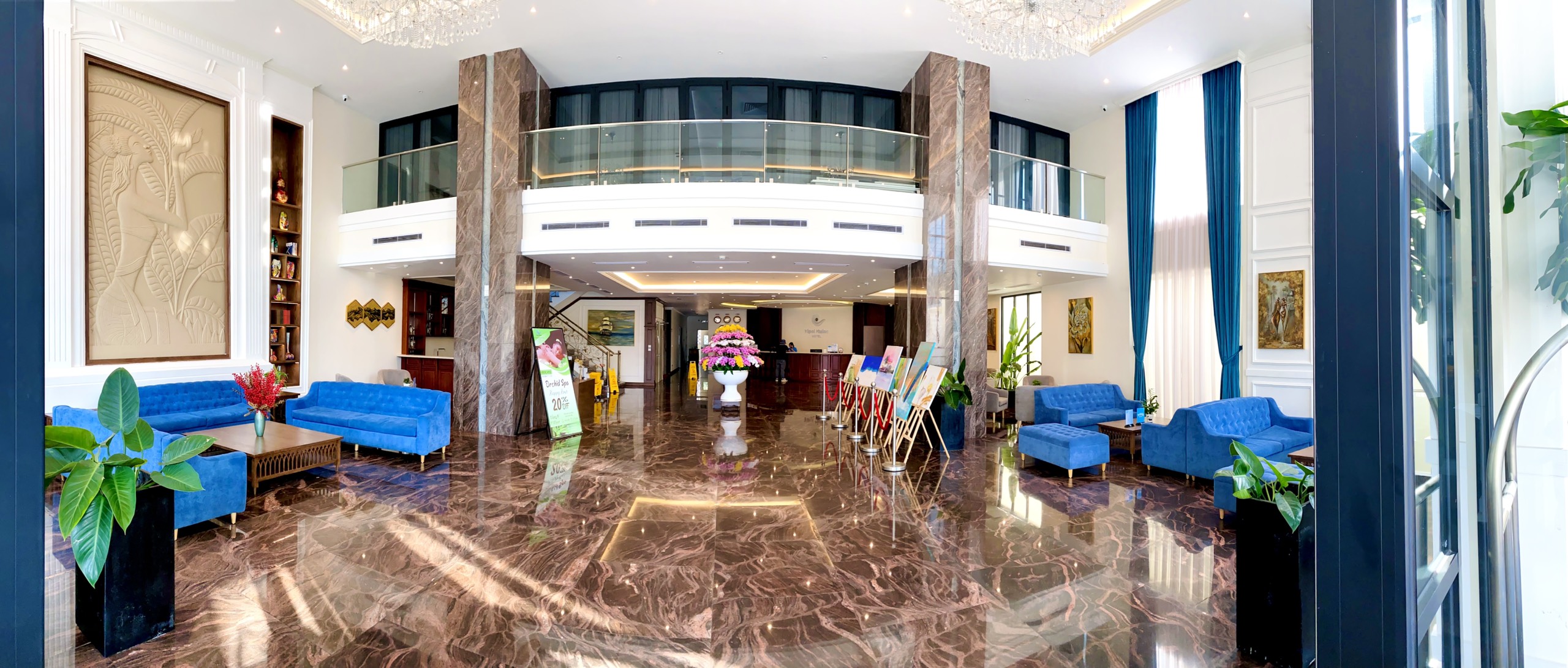 VIPOL MUINE HOTEL 4*