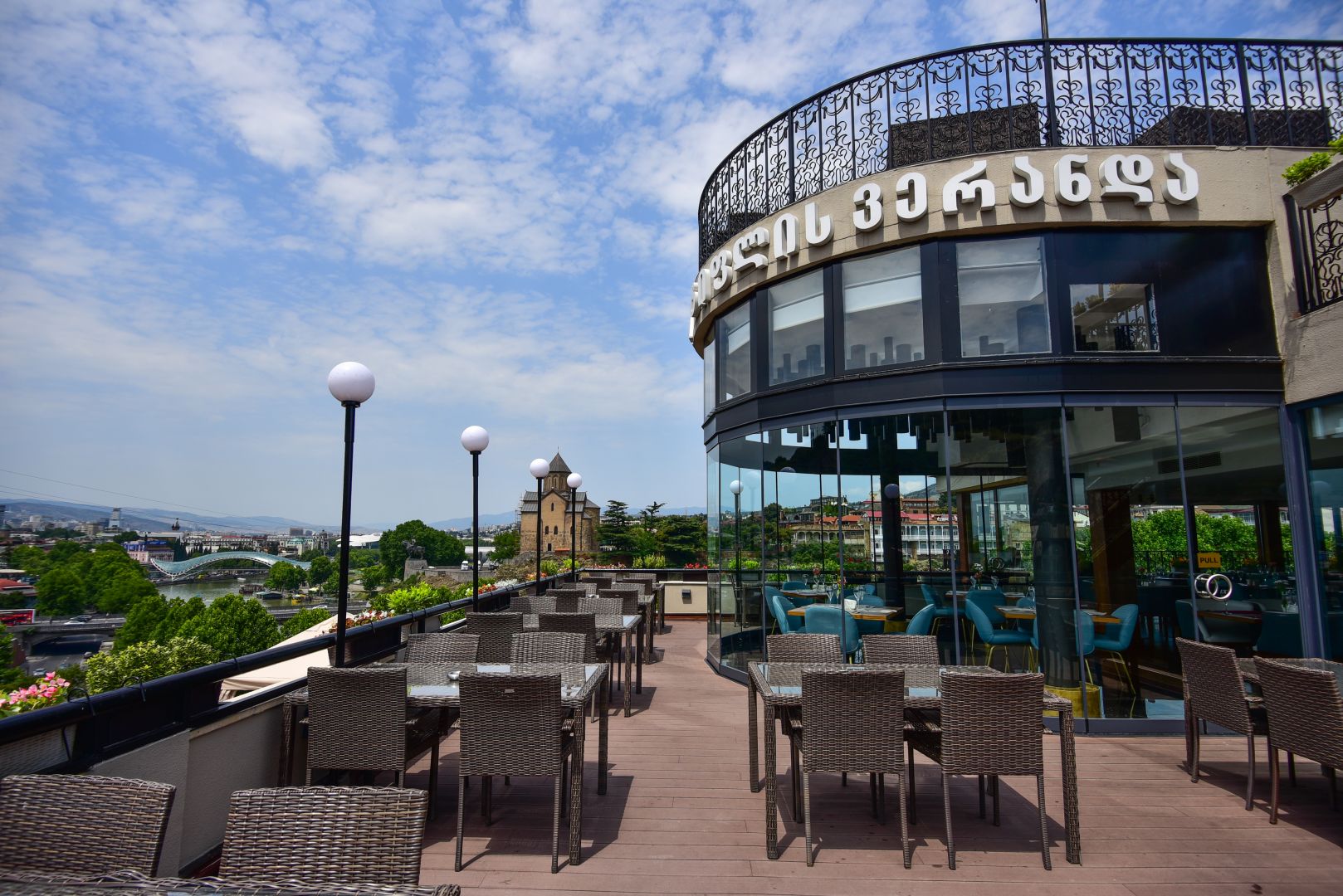 Tiflis Palace 4*