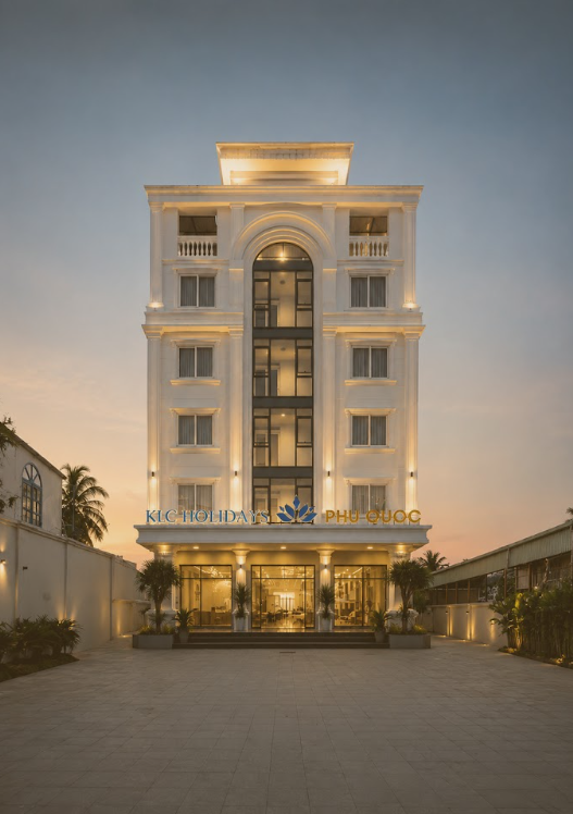 KLC Holidays Phu Quoc 3*