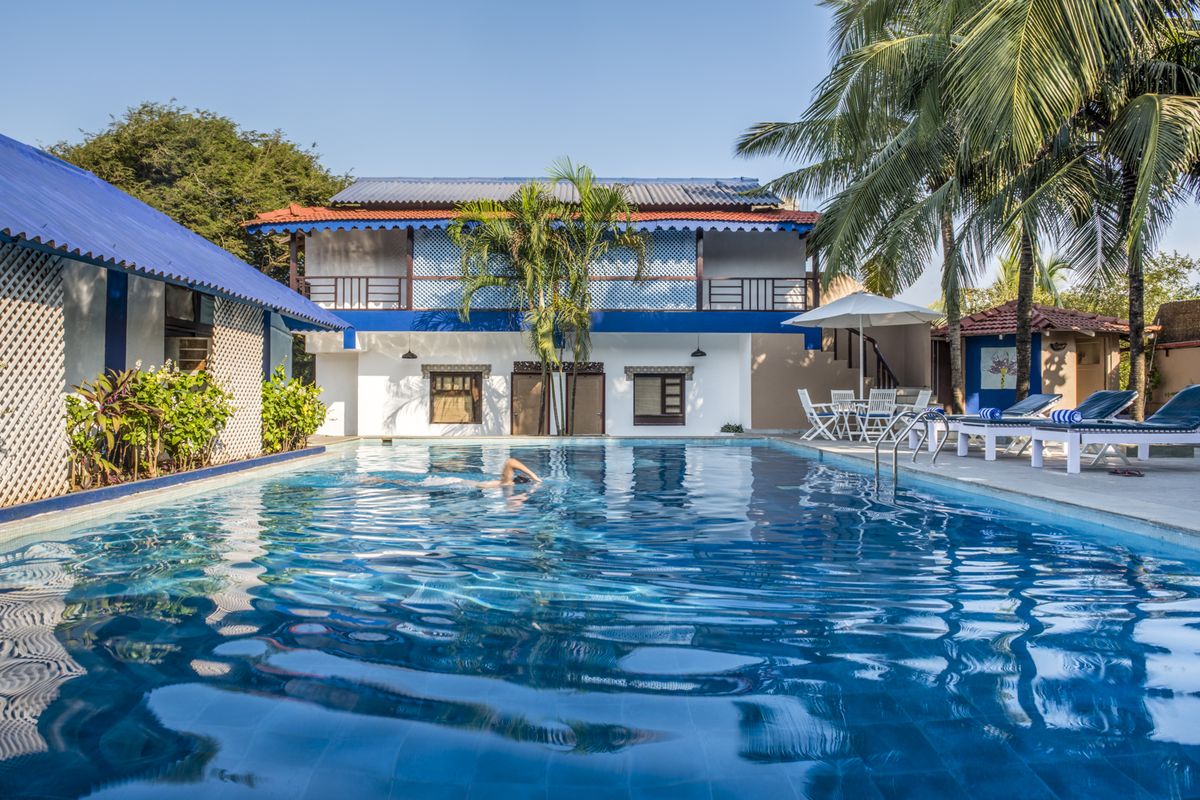 Casa Baga 3*