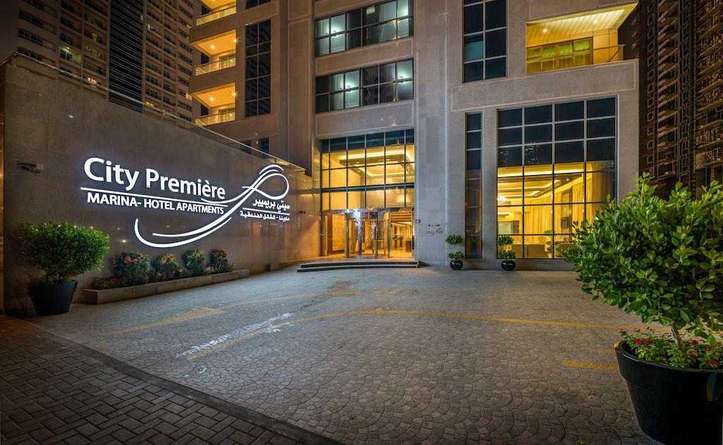 City Premiere Marina Deluxe Hotel