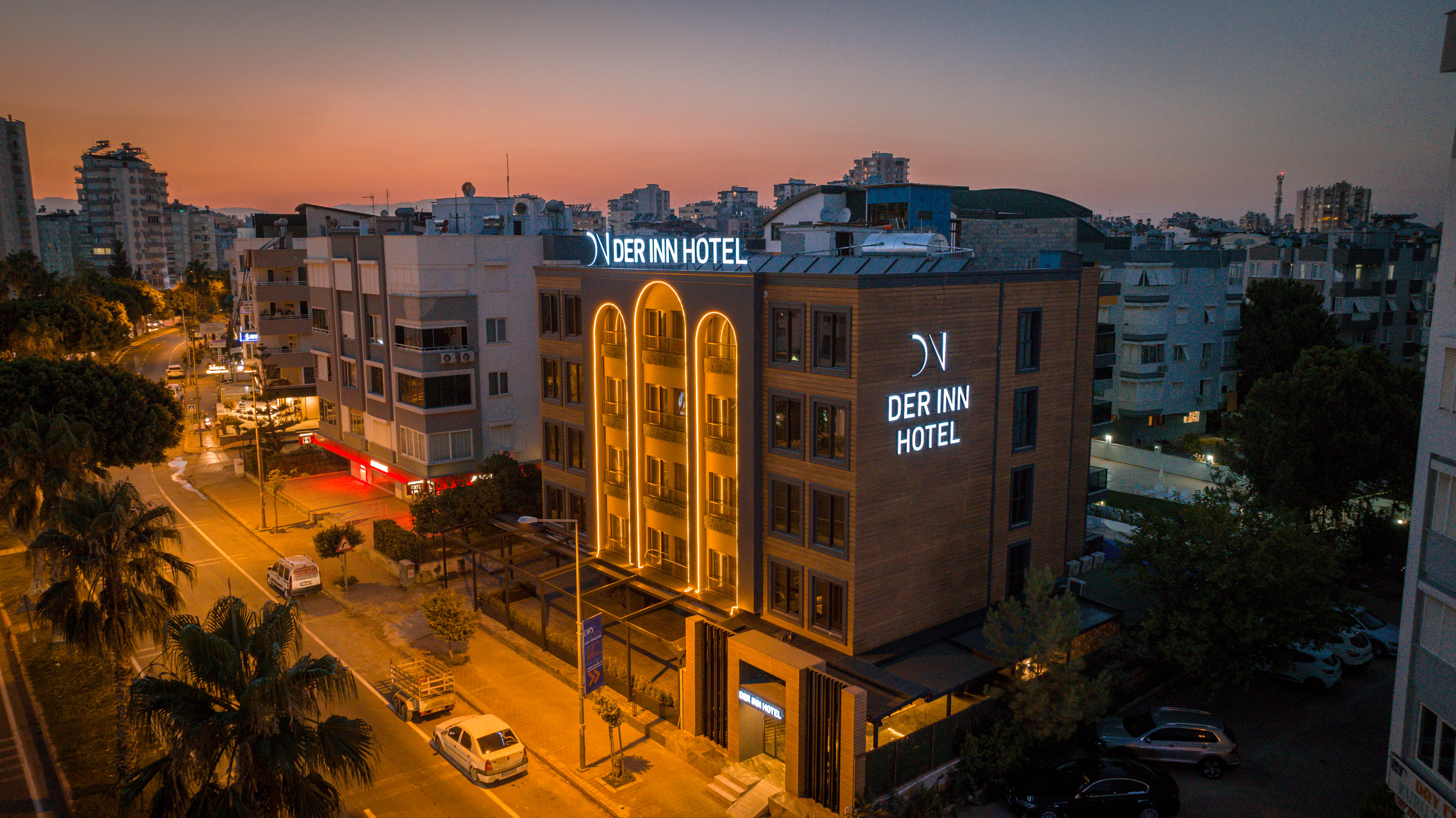 Der Inn Hotel Lara фото 2