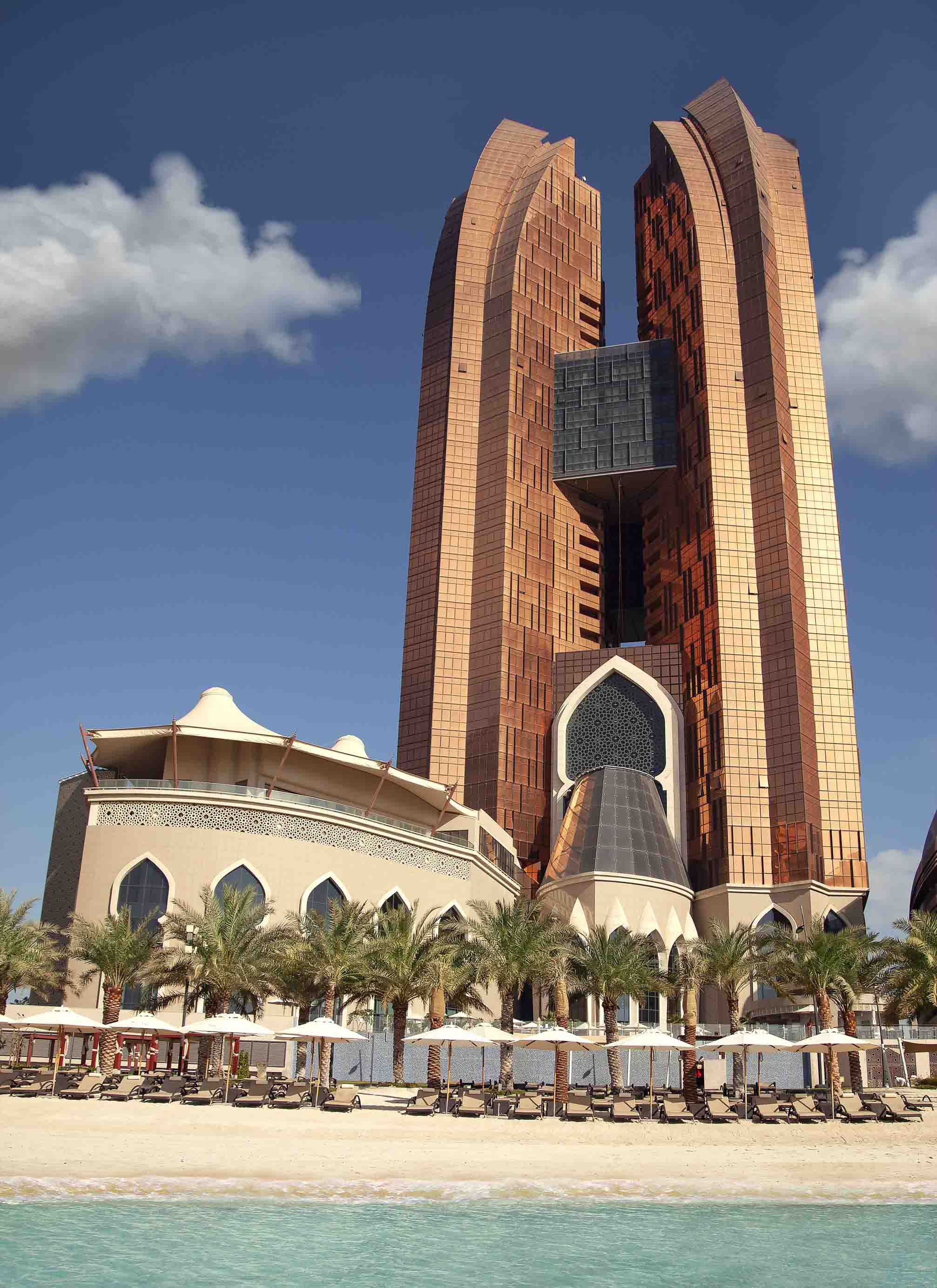 Bab Al Qasr Hotel & Residence | Официальный сайт ПЕГАС Туристик