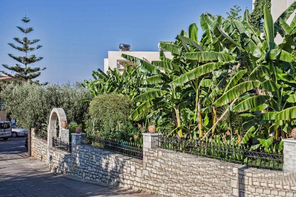 Dorian Apartments Bali 3*