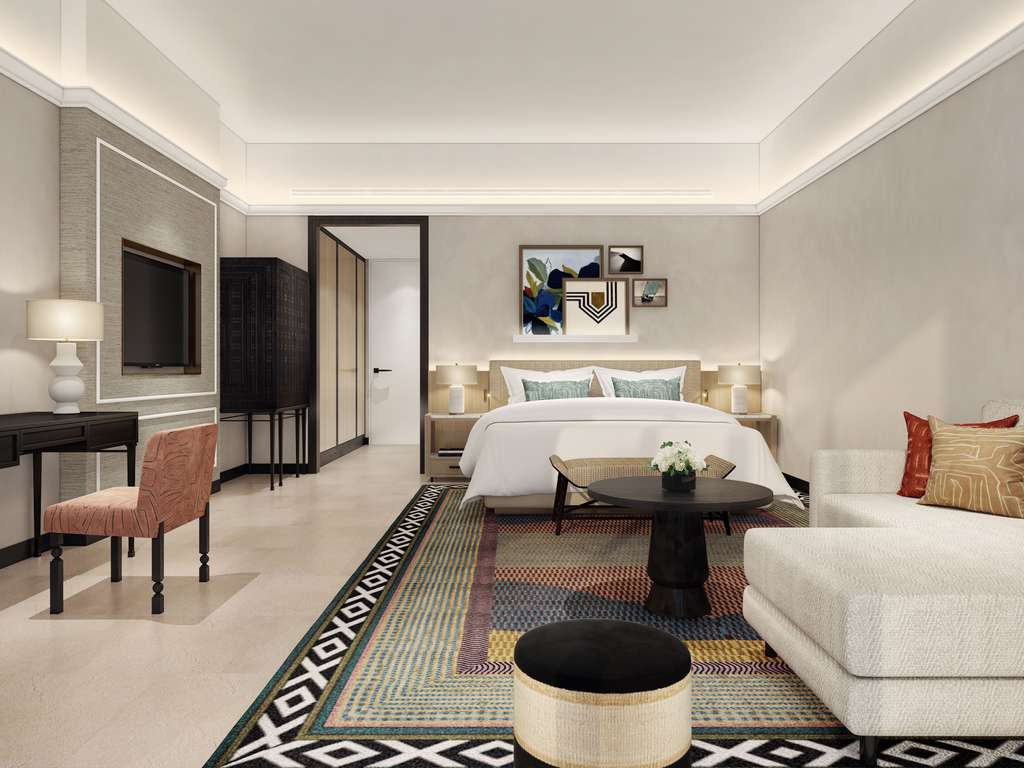 Luxury King Beachfront