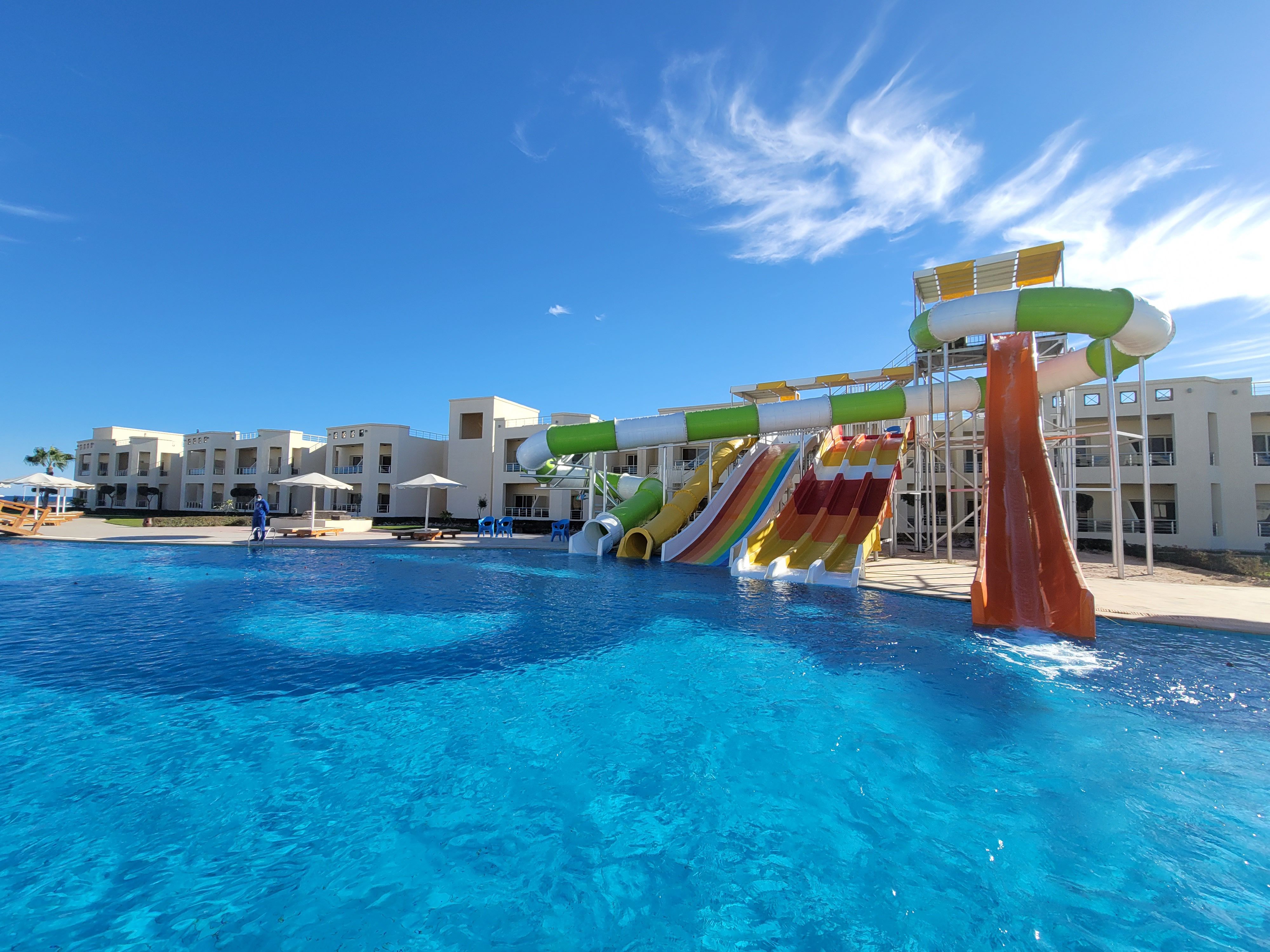 New Eagles Aqua Park Resort фото 1