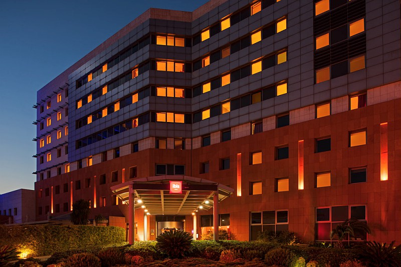 Ibis Istanbul Zeytinburnu 3*