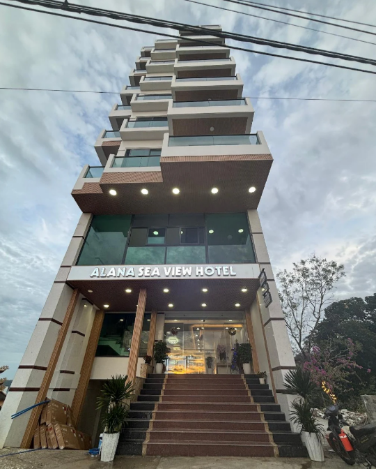 Alana Seaview Phu Quoc Hotel 3*