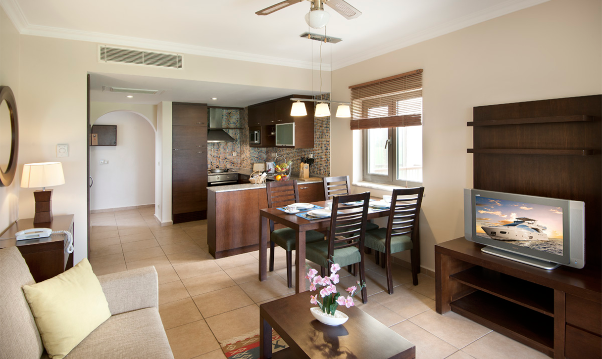 Deluxe apart villa b