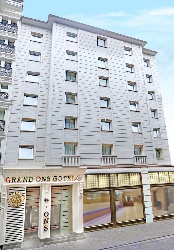 Grand Ons Hotel 3*