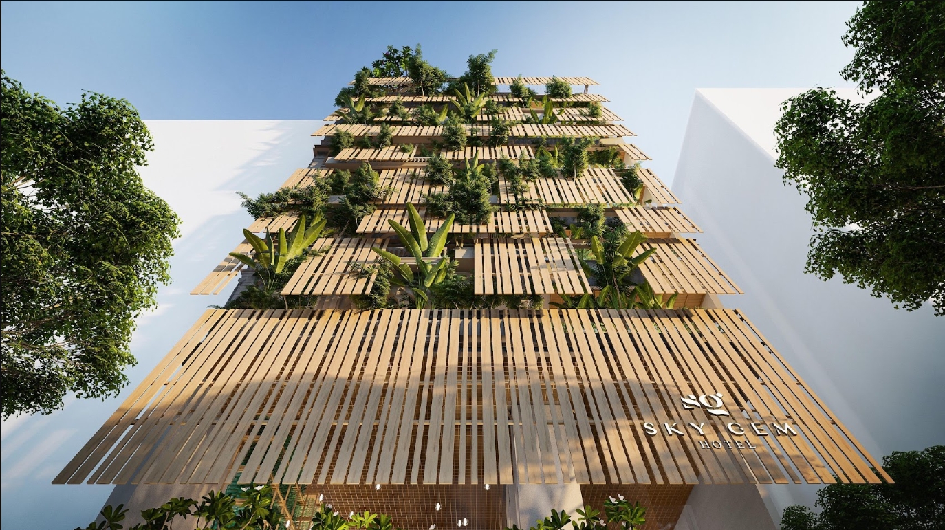 Sky Gem Hotel Sora 4*