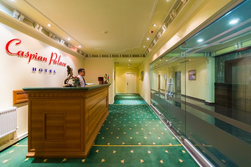 Caspian Palace Hotel