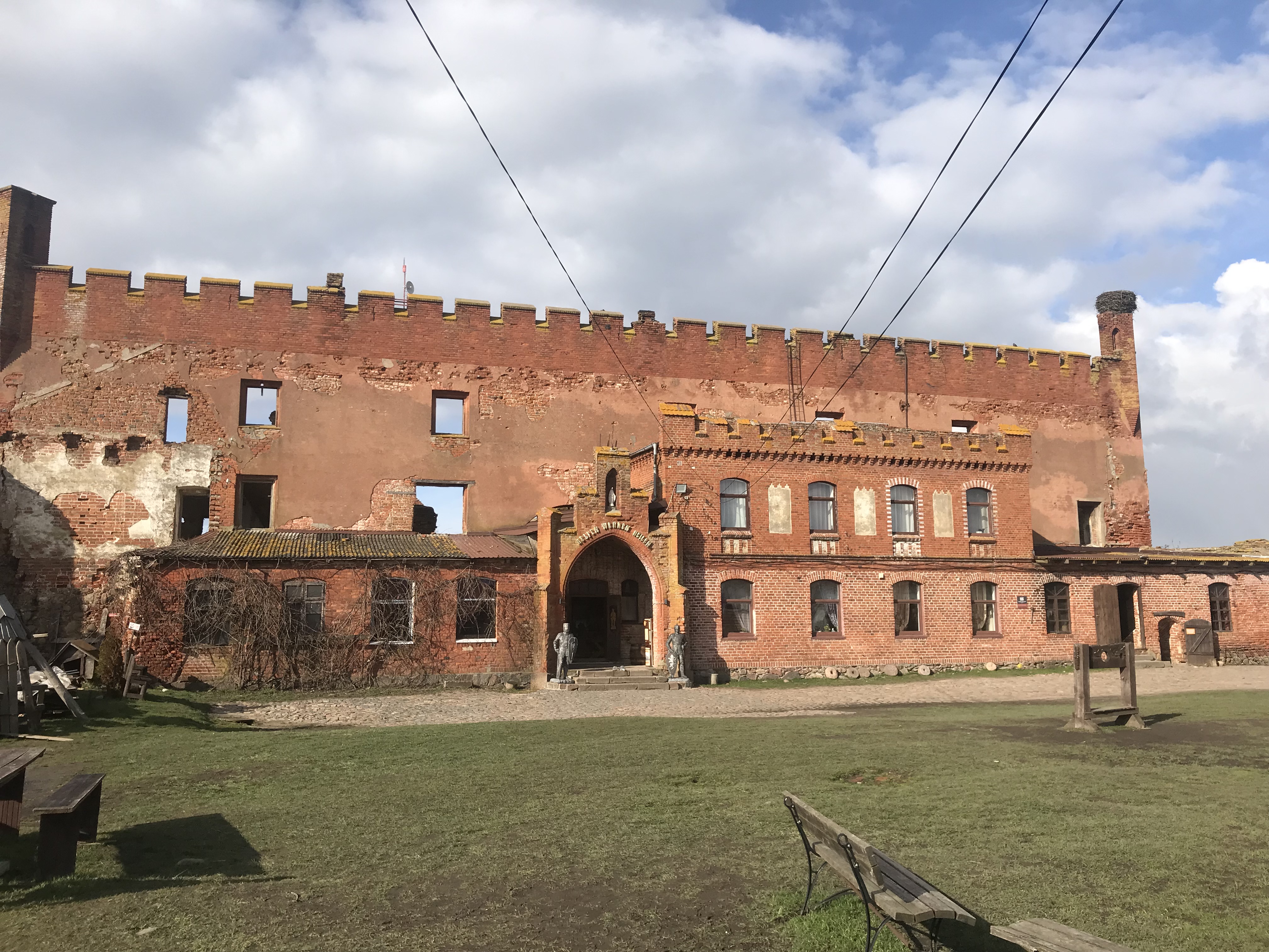 Замок Шаакен