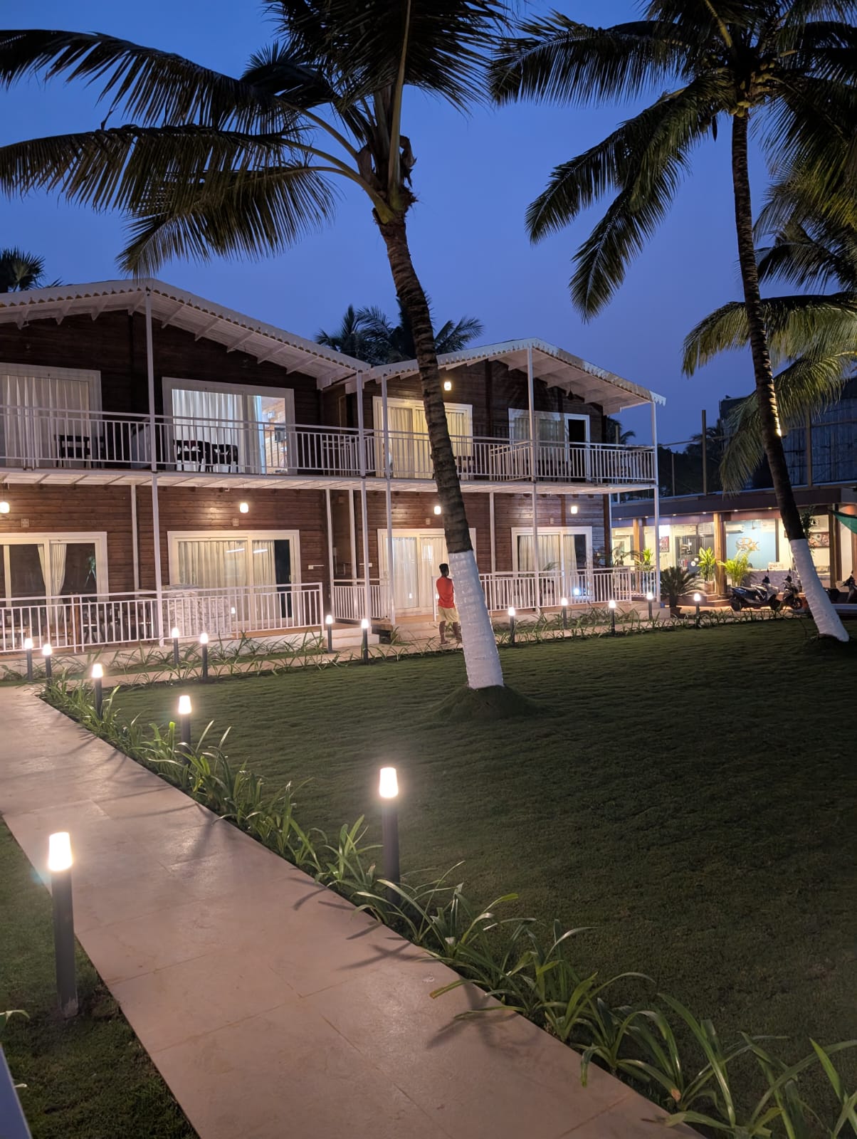 Shaan Coco Palms Resort 3*