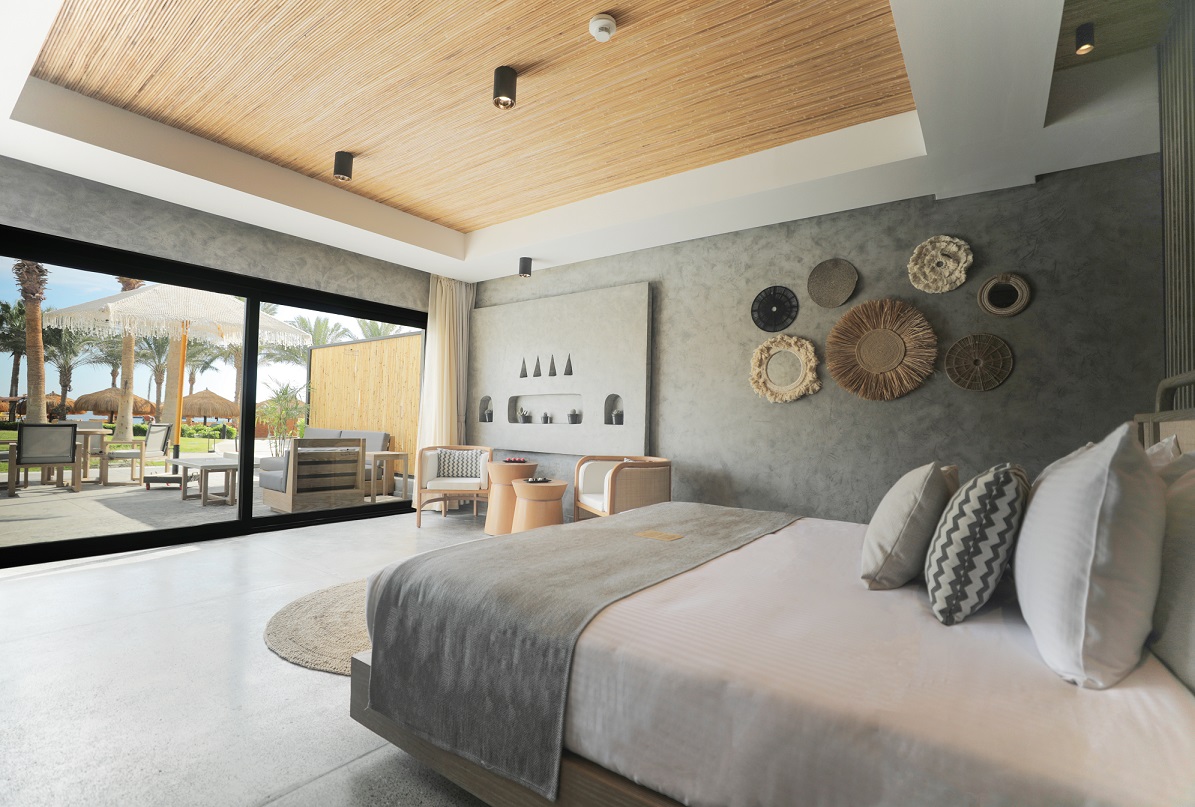 Exective Pool & Jacuzzi Suite