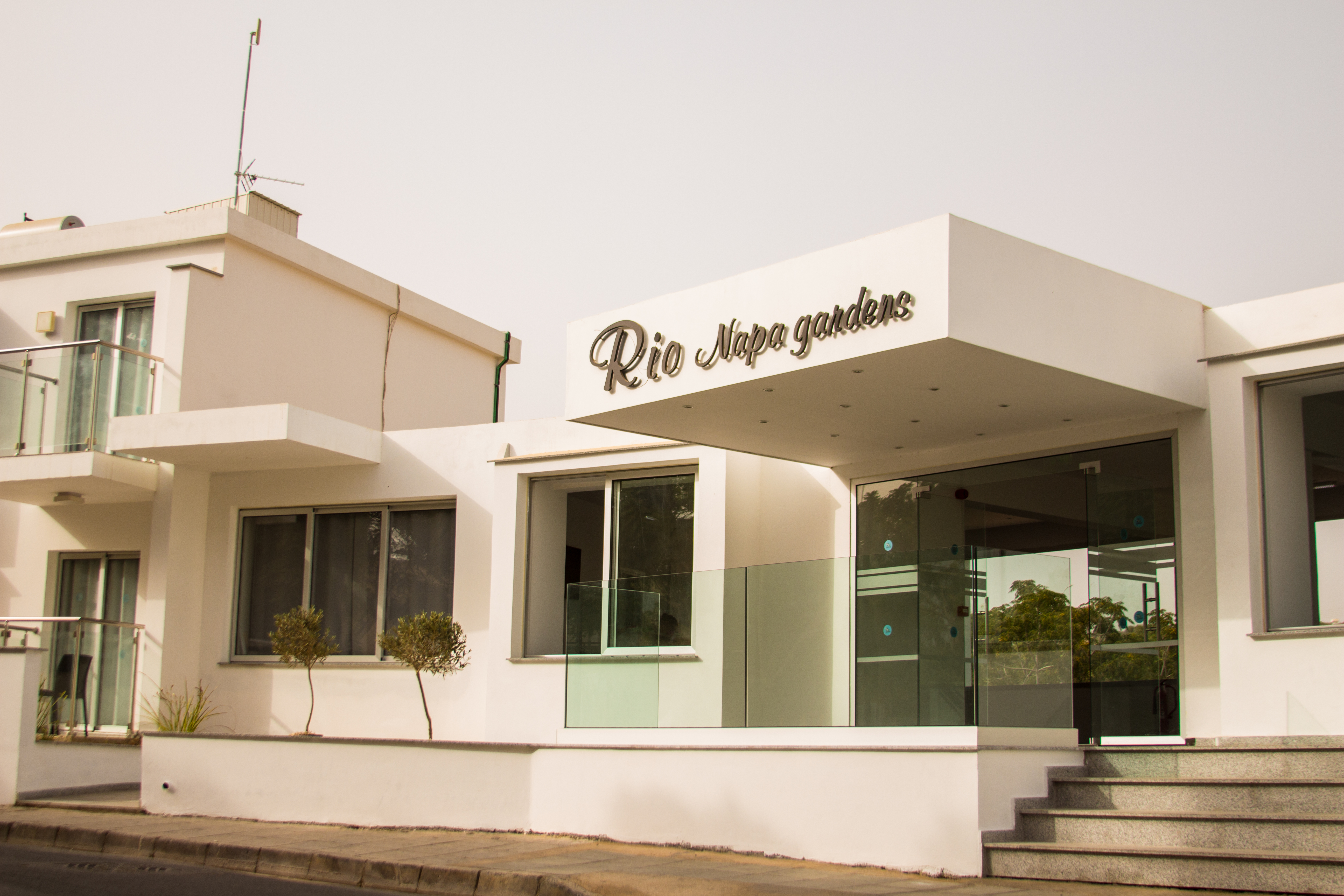 Rio Gardens Hotel Apts 2*