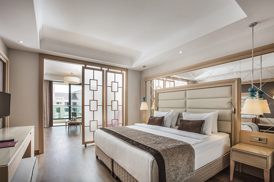 Junior suite