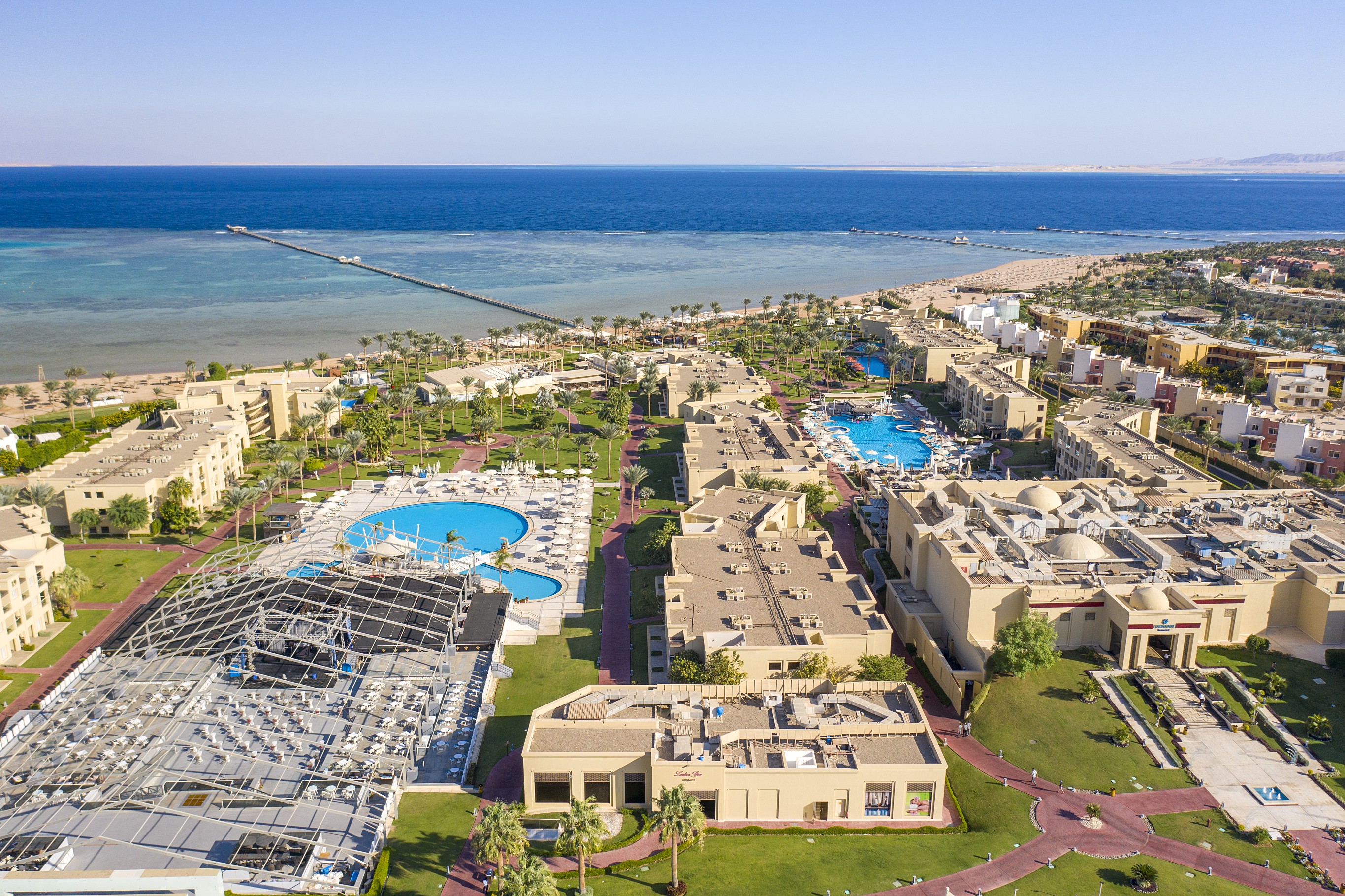 Rixos Premium Seagate, 5*