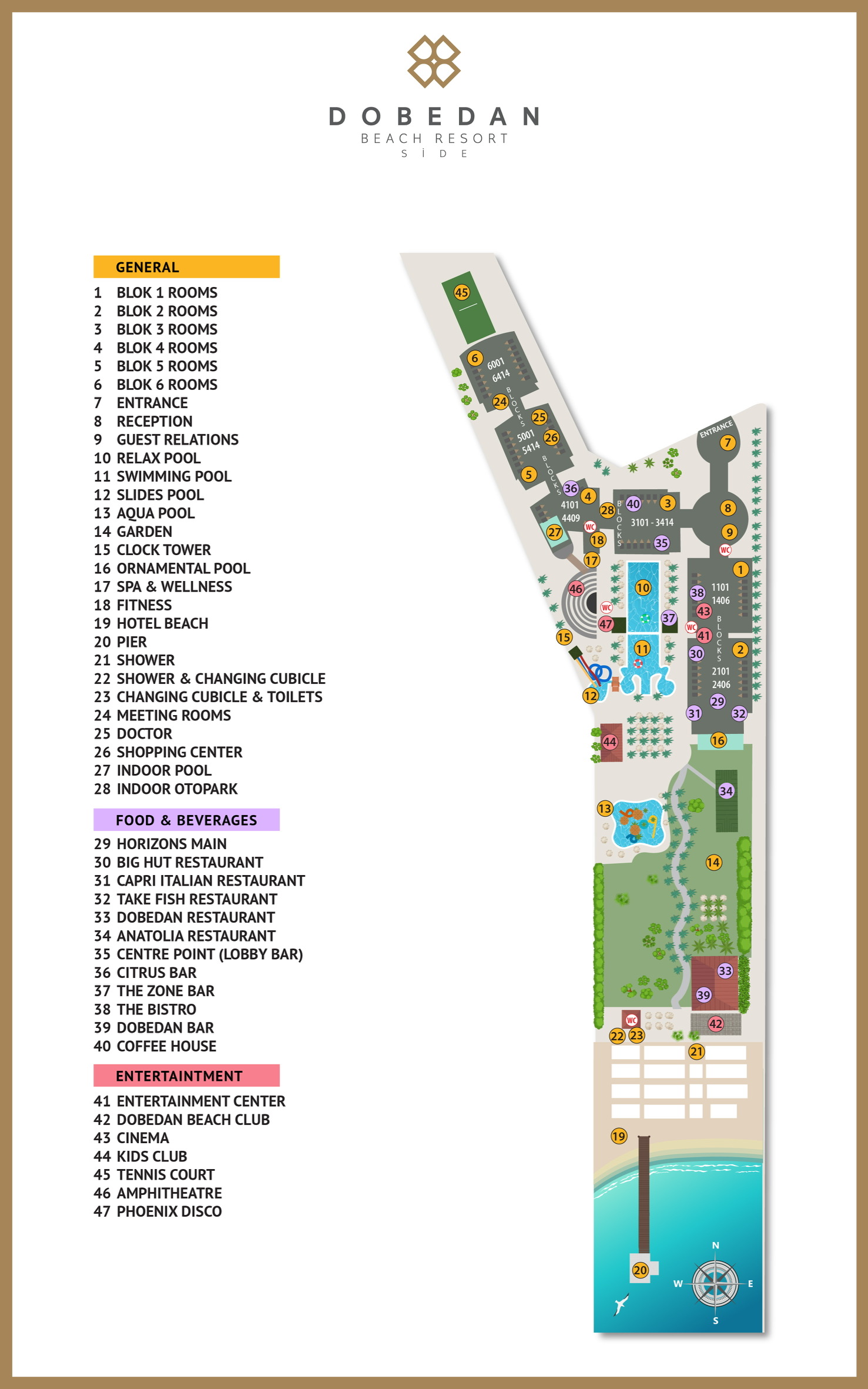 Dobedan Beach Resort Comfort 5*, фото 2