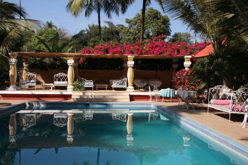 Casa Anjuna 4*