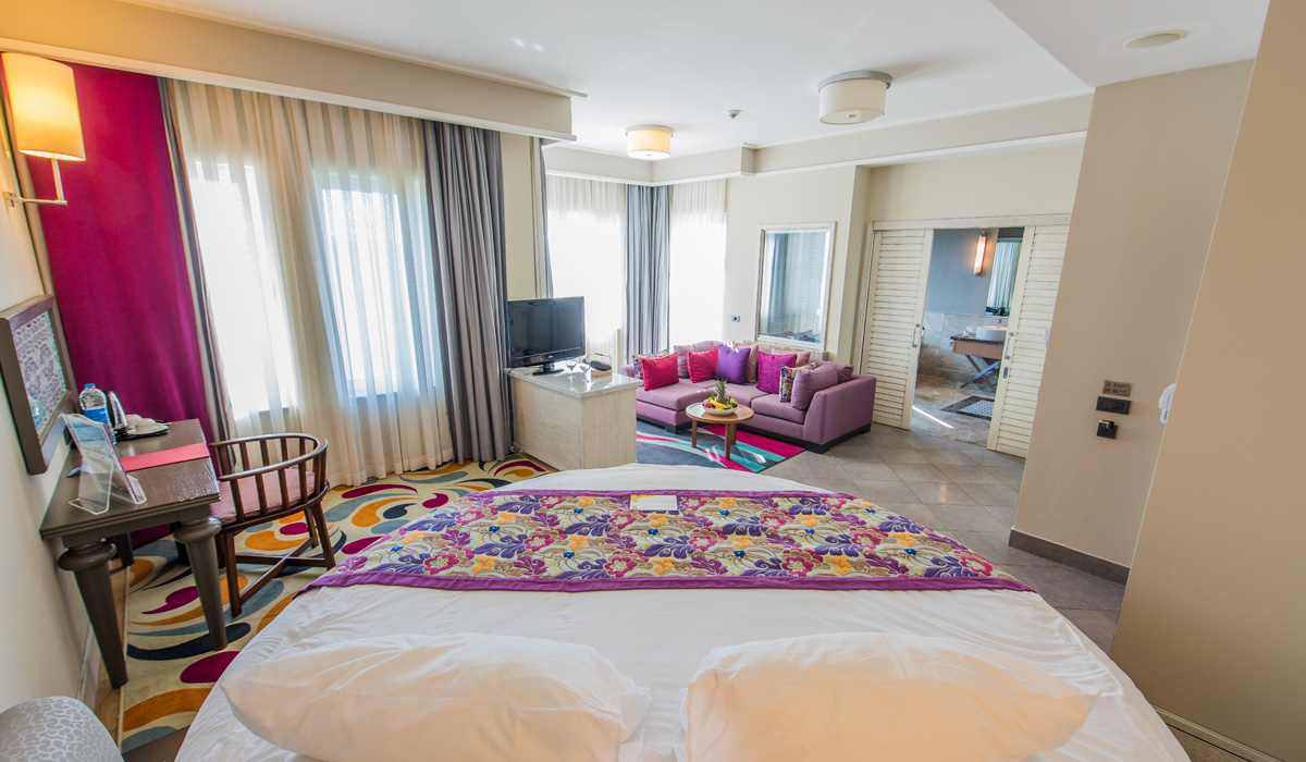 Romance Suite / Adult Only