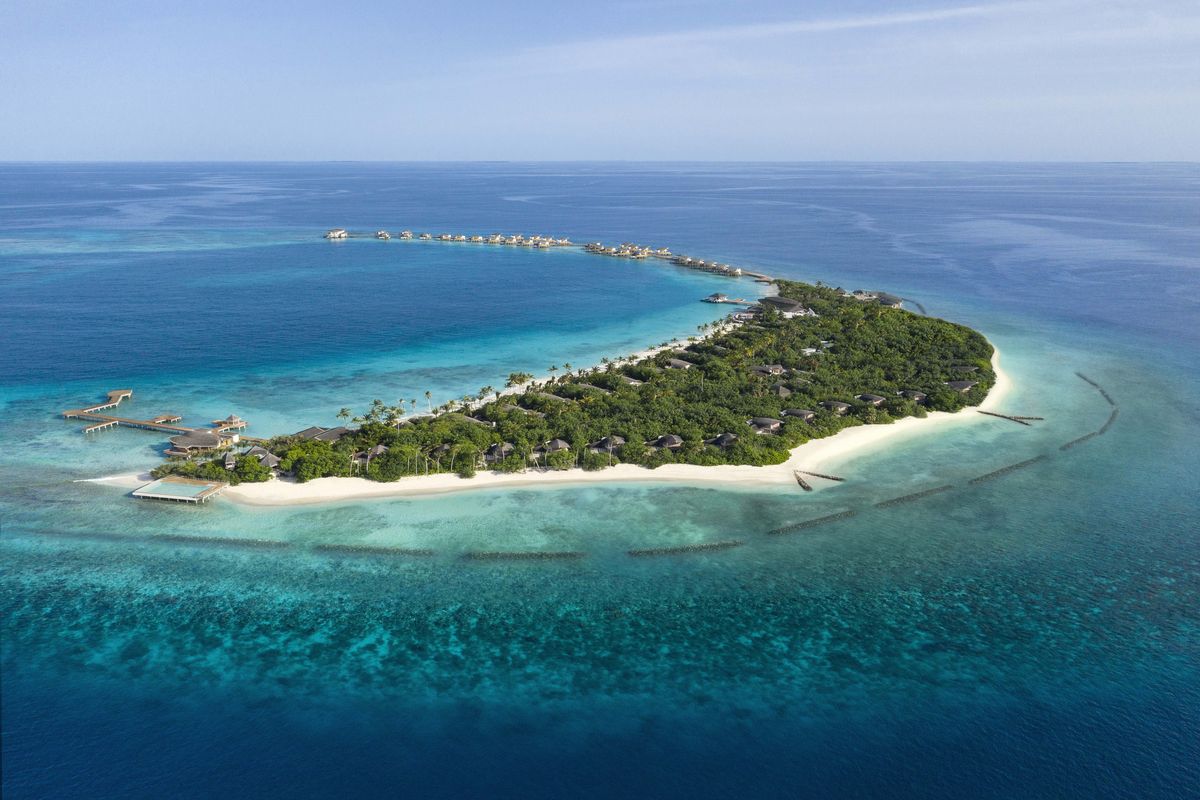JW Marriott Maldives Resort 5*