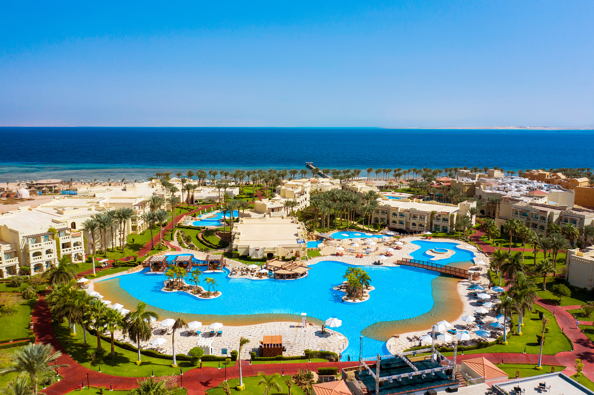 Rixos Sharm El Sheikh, 5*