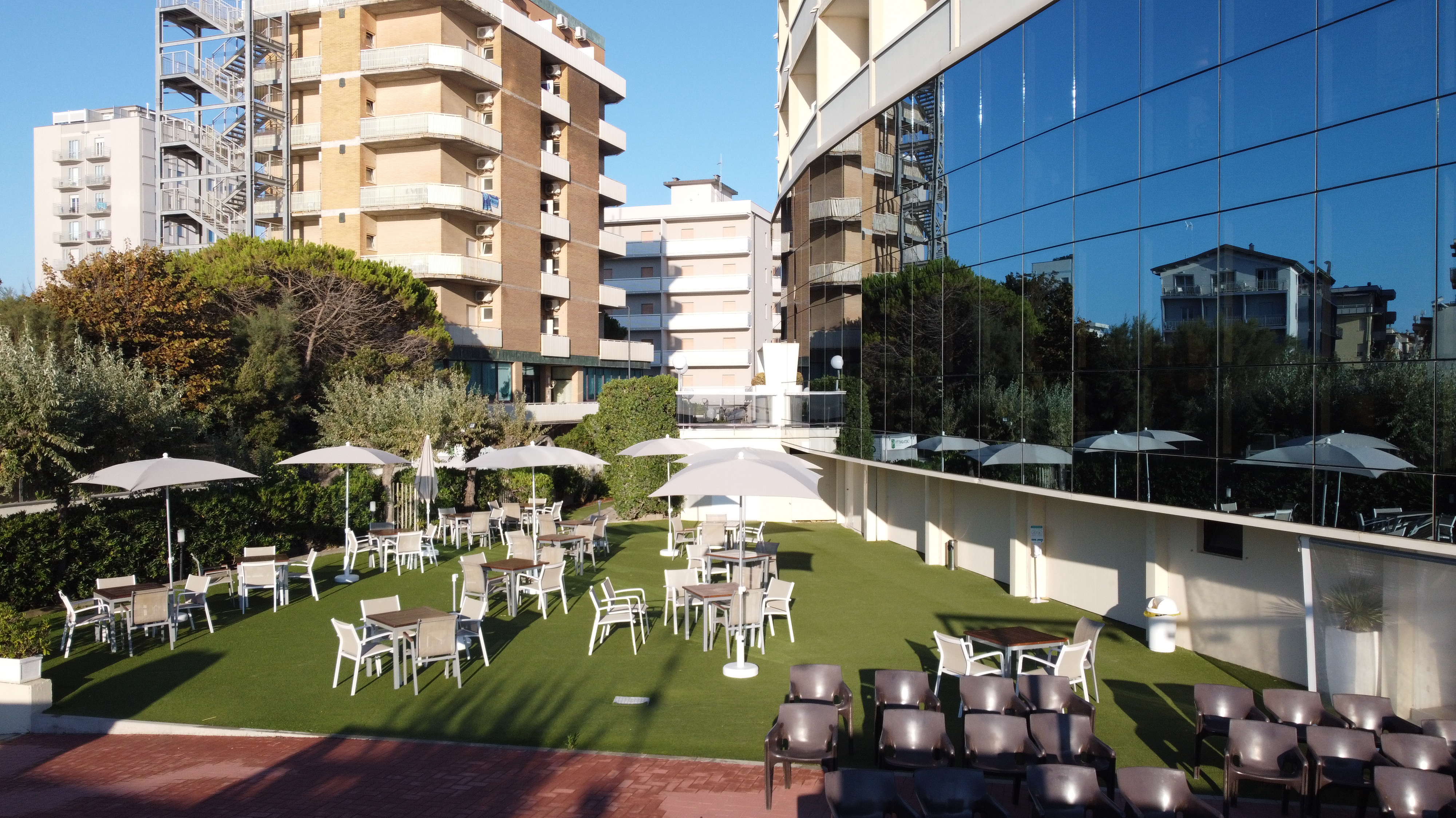 Color Palace Lido Hotel - Family Village