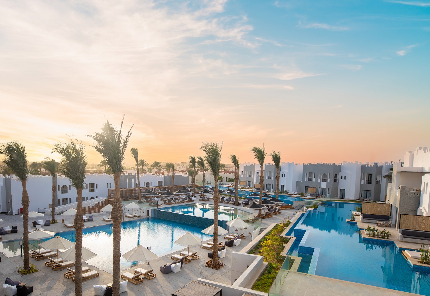 Sunrise Tucana Resort - Grand Select, 5*