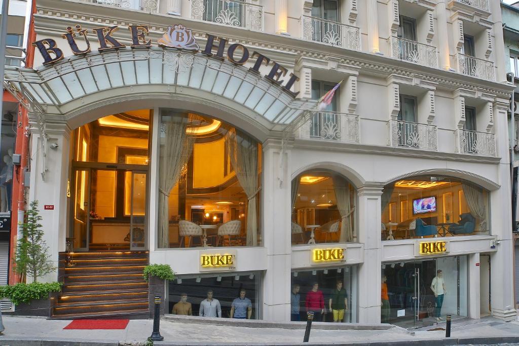 Buke Hotel Sisli