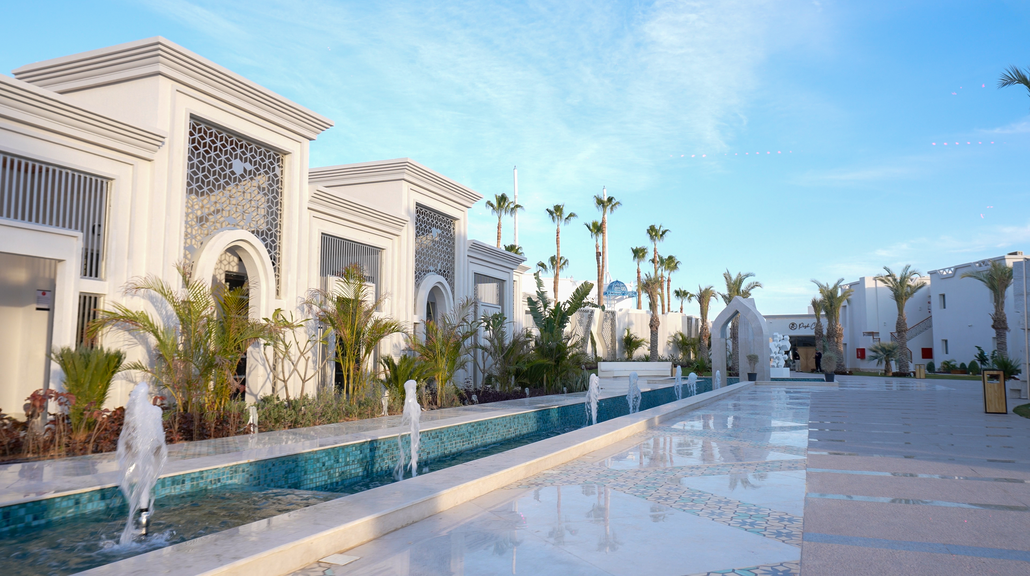 Sunrise Remal Beach, 5*