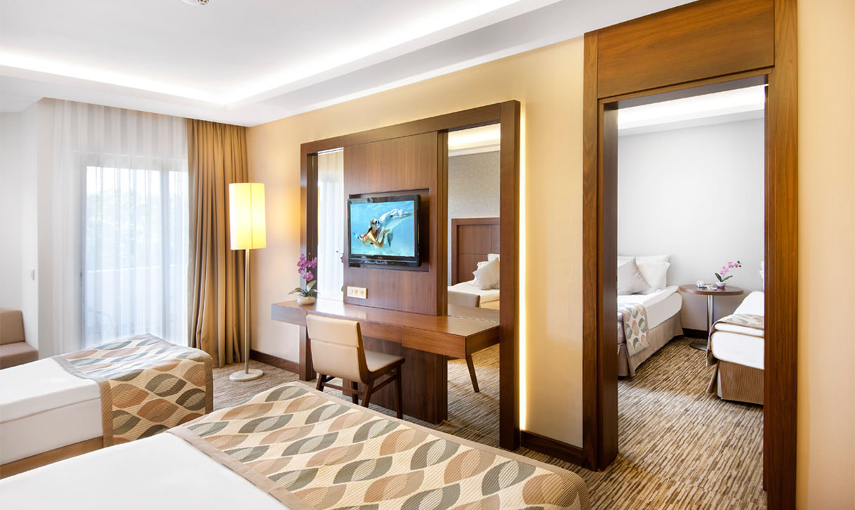 Family room