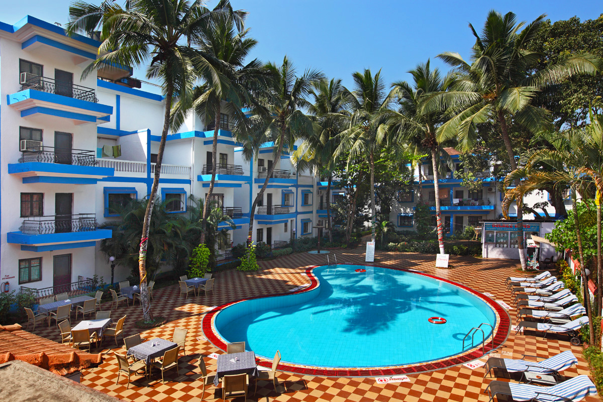 Hotel Dona Terezinha 2*, фото 2