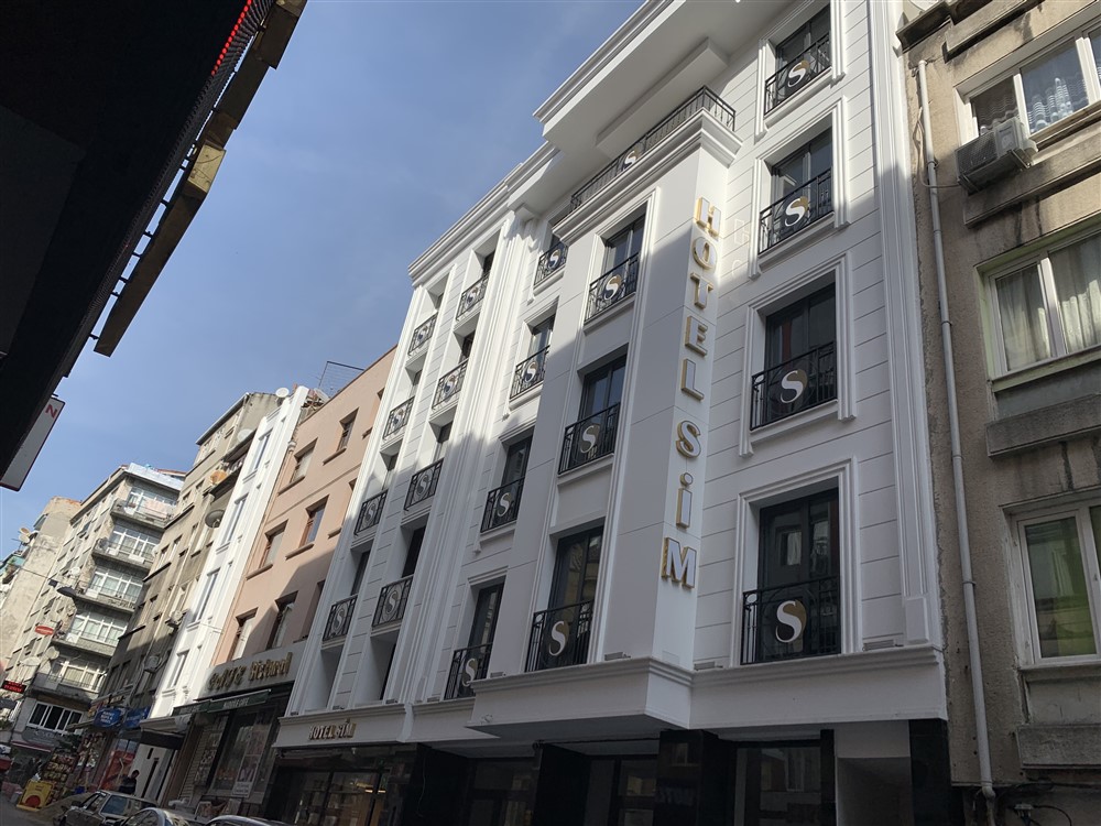 Sim Hotel Istanbul 3*