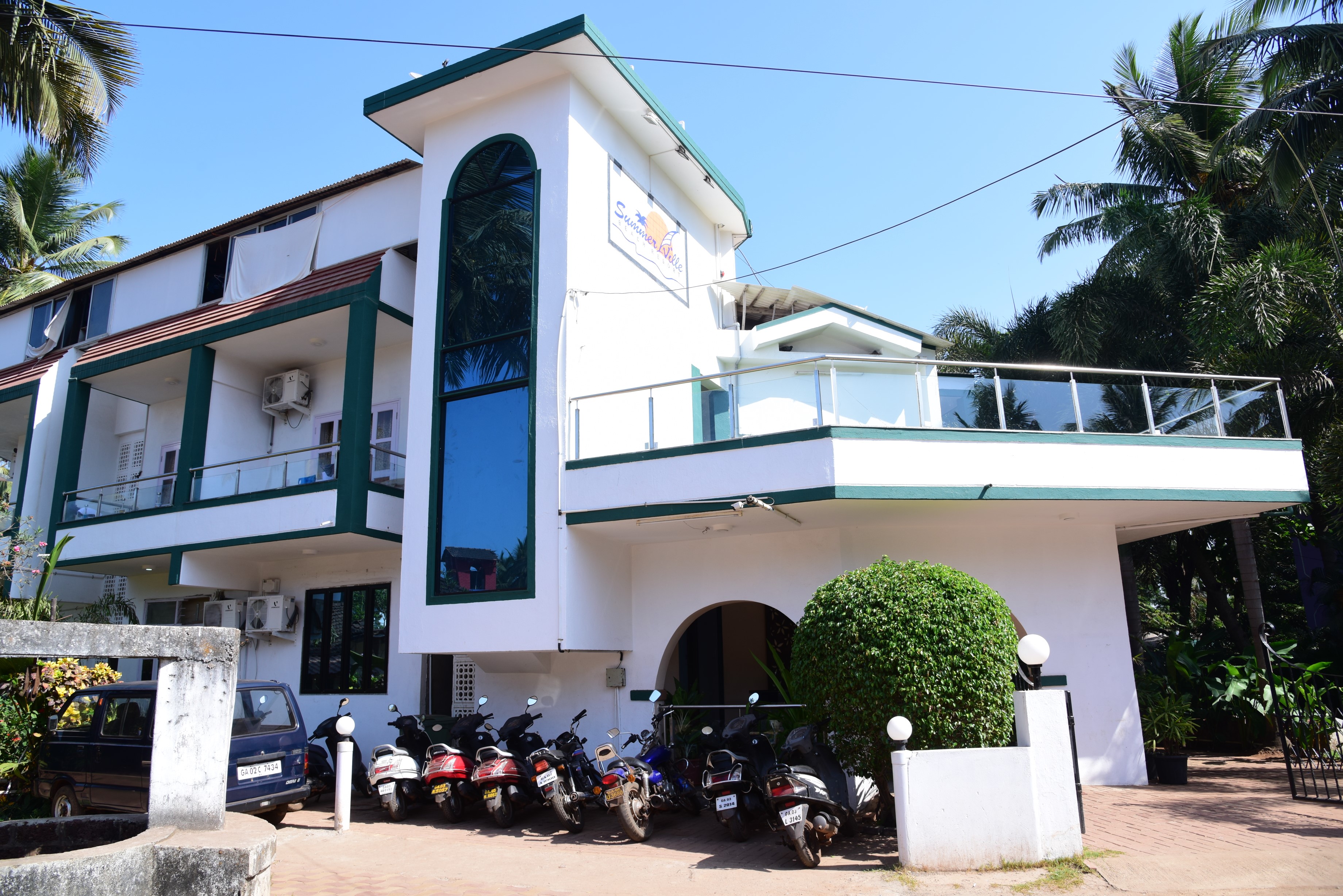 Summerville Beach Resort 2*