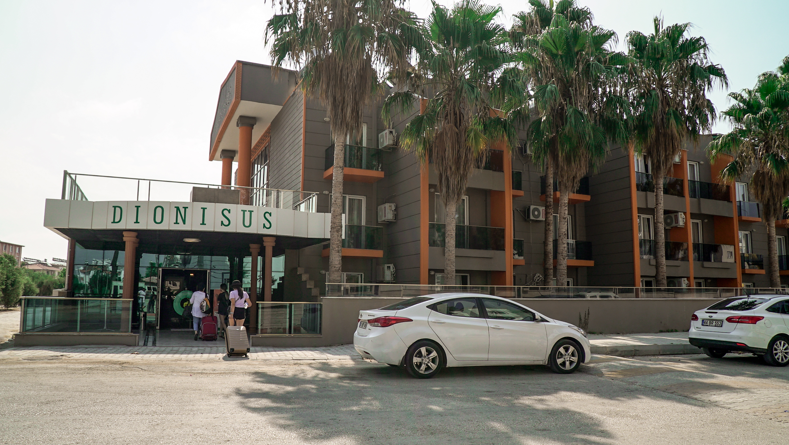 Dionisus Hotel Belek 4*