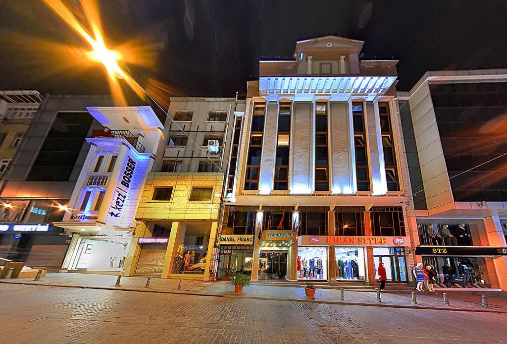 Samir Deluxe Hotel 4*