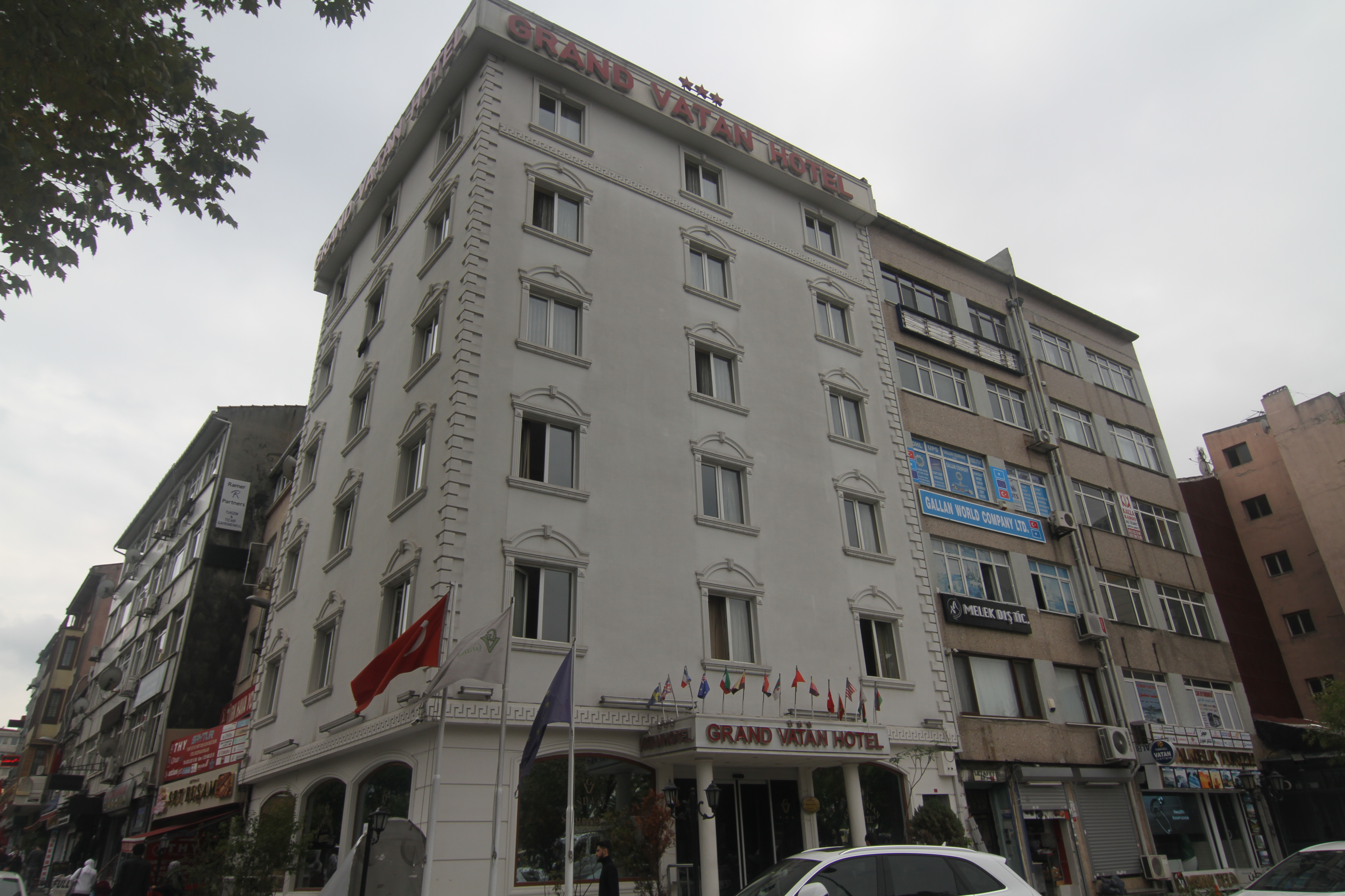 Grand Vatan Hotel 3*